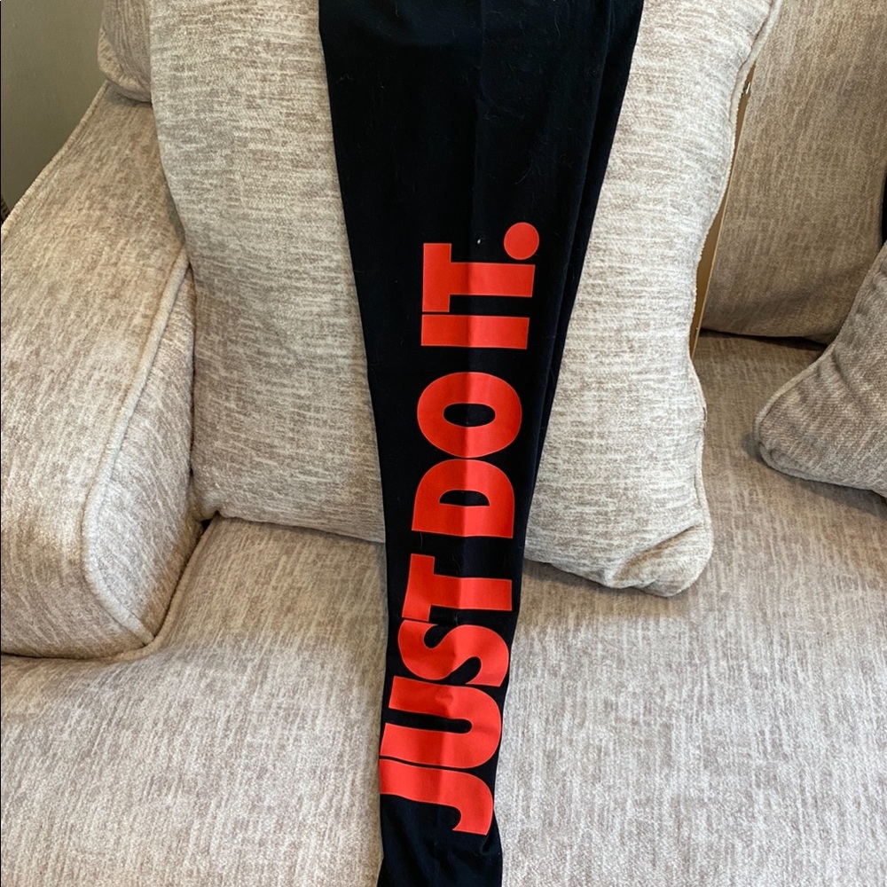 Nike - Just Do It leggings